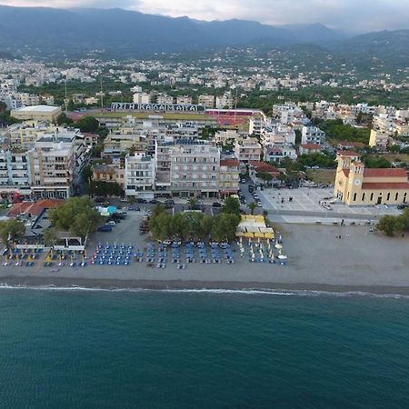 Hotel Flisvos Kalamata Esterno foto