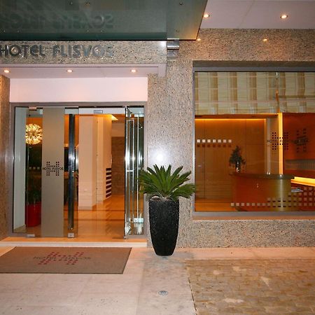 Hotel Flisvos Kalamata Esterno foto