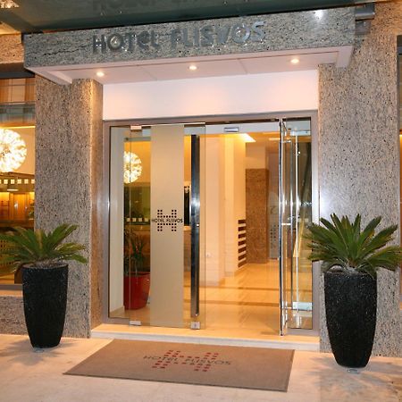 Hotel Flisvos Kalamata Esterno foto