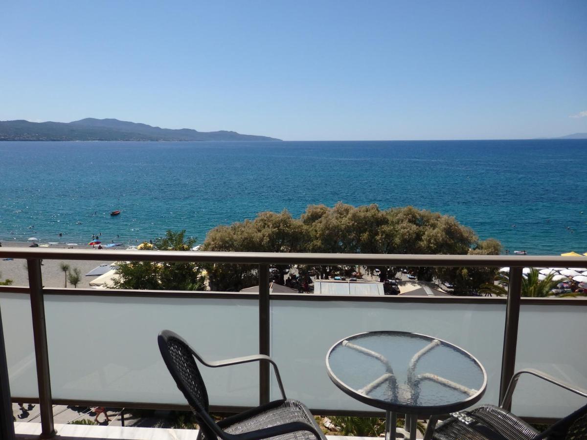Hotel Flisvos Kalamata Esterno foto