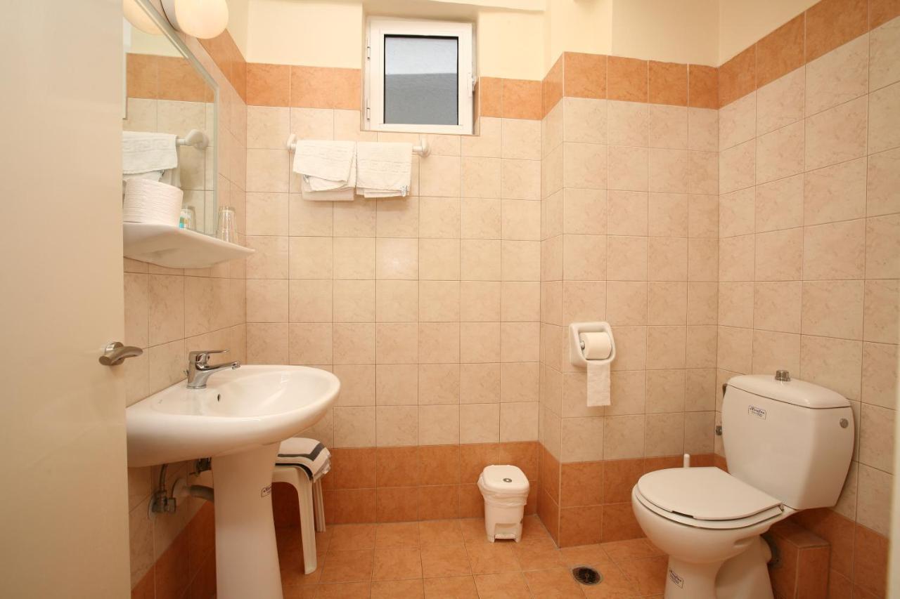 Hotel Flisvos Kalamata Esterno foto