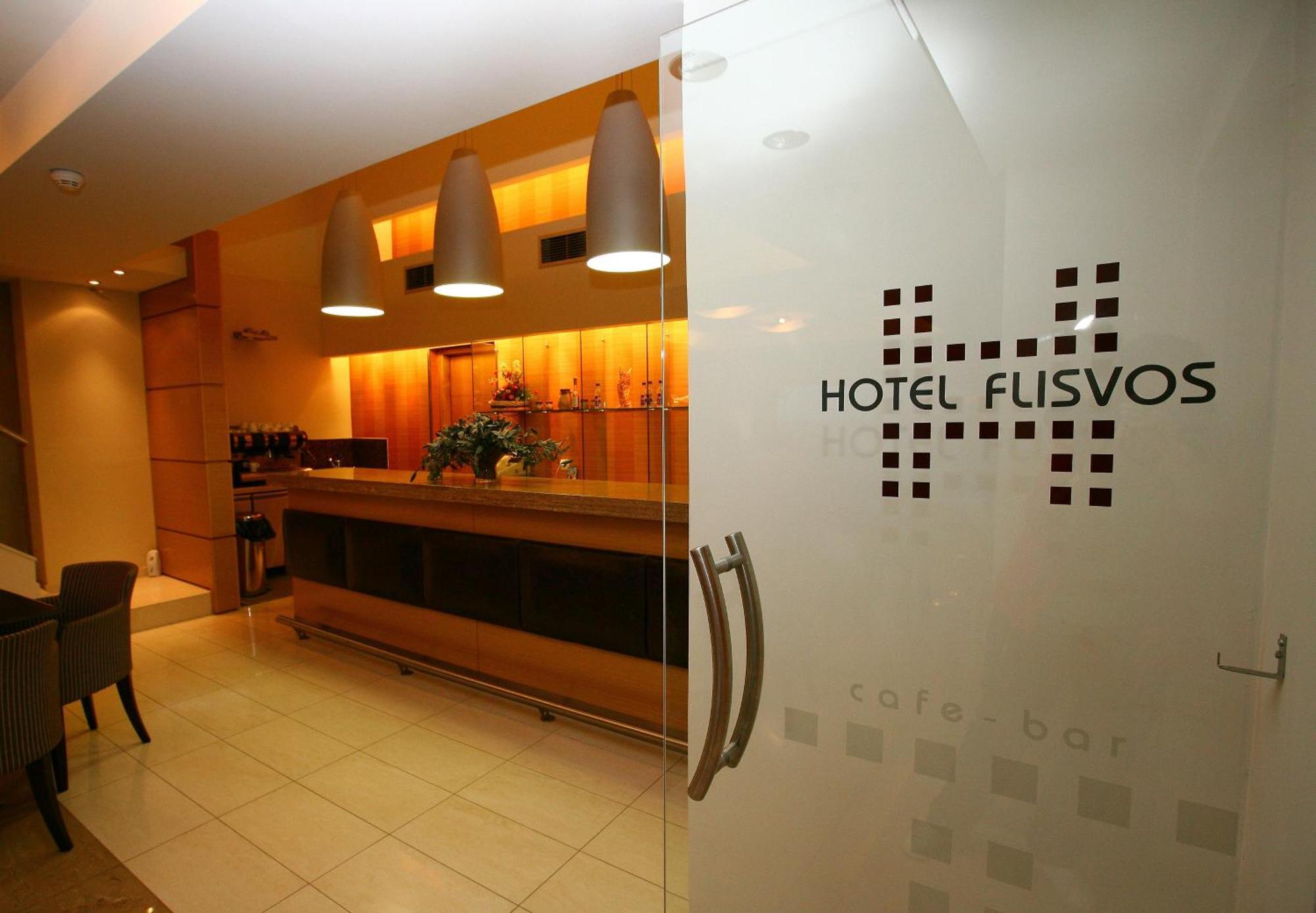 Hotel Flisvos Kalamata Esterno foto
