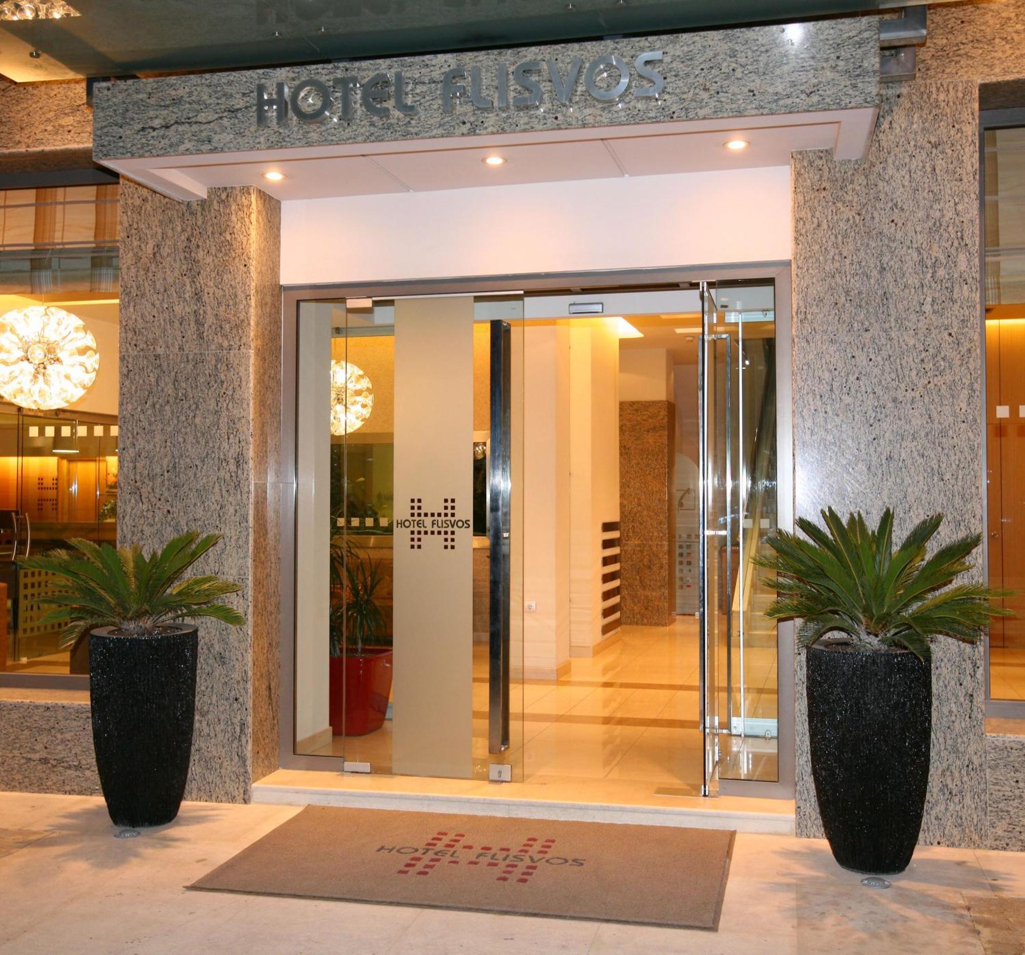 Hotel Flisvos Kalamata Esterno foto
