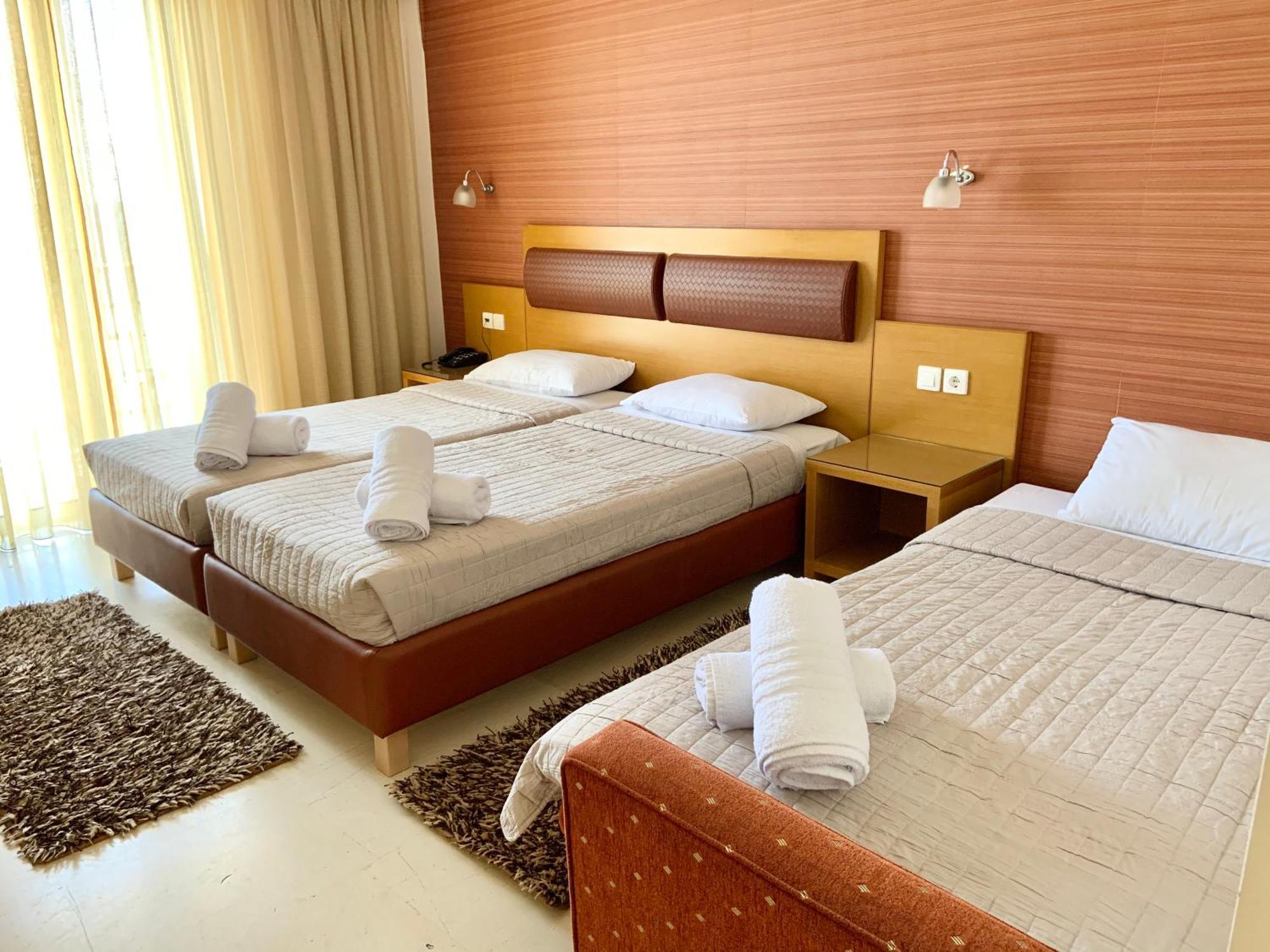 Hotel Flisvos Kalamata Camera foto