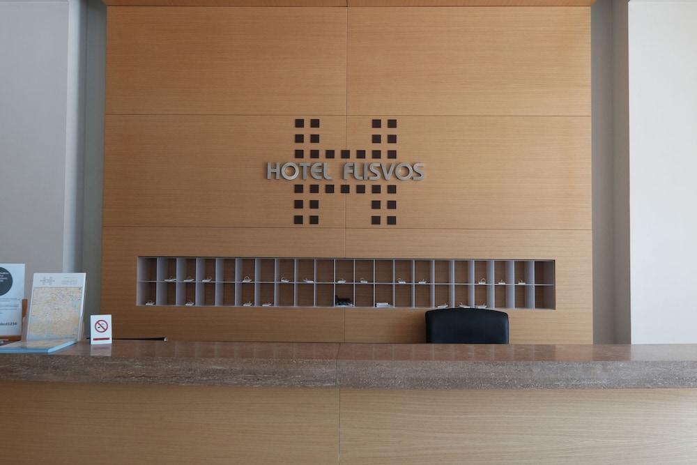 Hotel Flisvos Kalamata Esterno foto